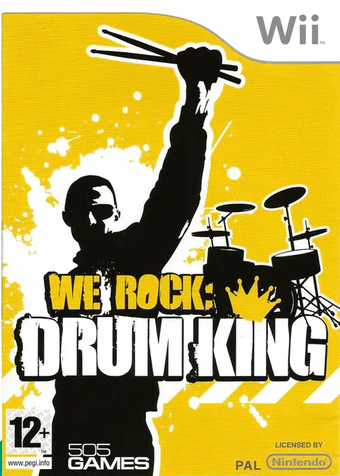 Rolling Stone - Drum King (USA) (En,Fr,Es)